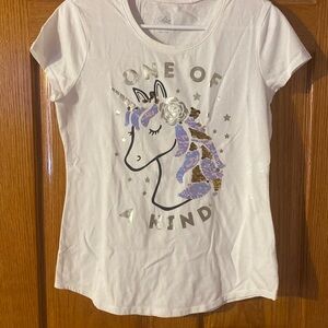 Unicorn sequence T-shirt